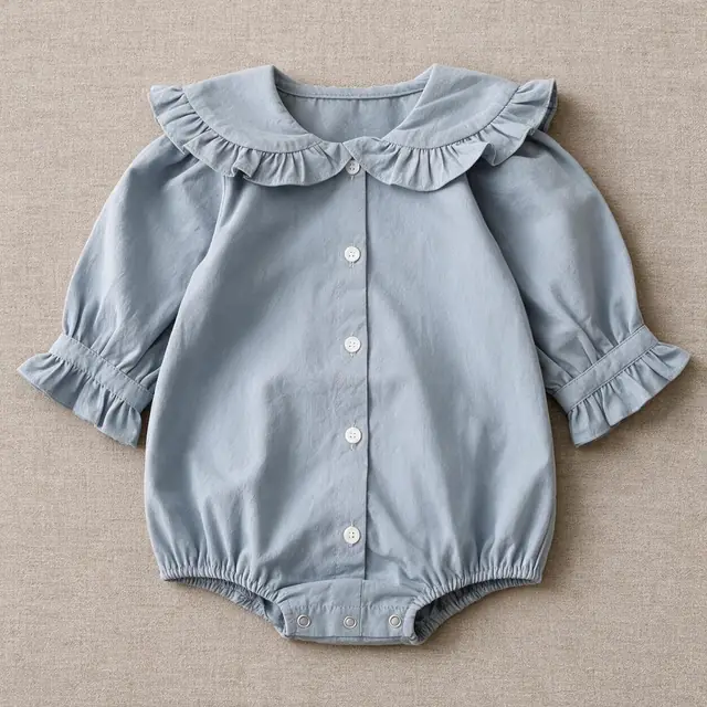 Peter Pan Romper