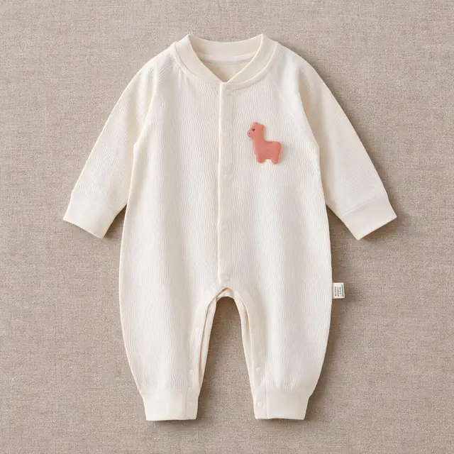 Storybook Llama Jumpsuit