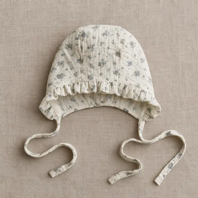 Primrose Frill Bonnet