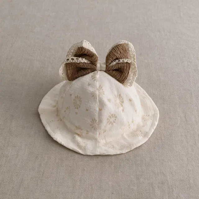 Meadow Ribbon Bucket Hat