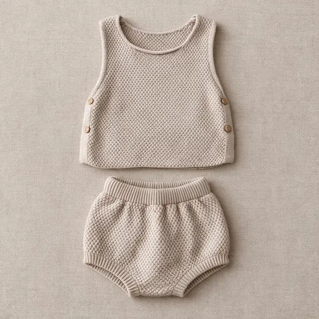 Plait Stitch Set