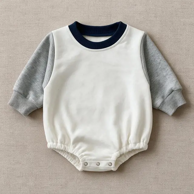 Heather Gray Sleeve