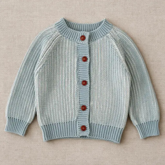 Twist Column Cardigan
