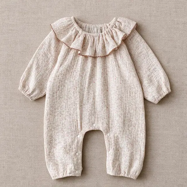 Orchard Blossom Romper