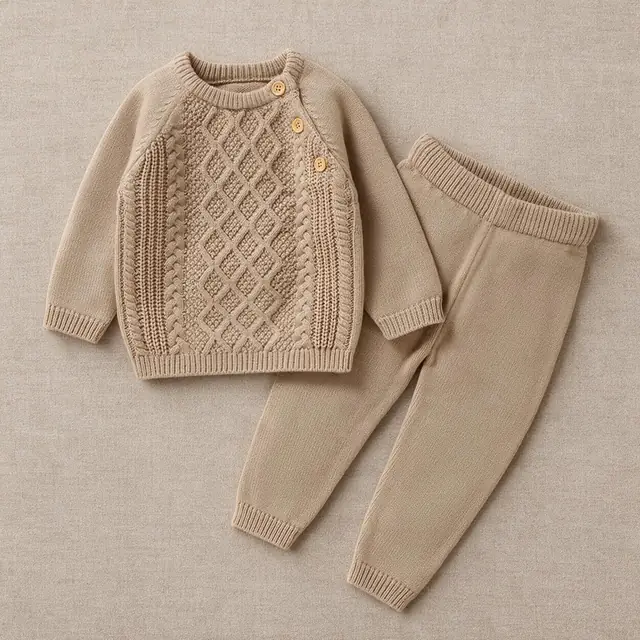 Aran Plait Set