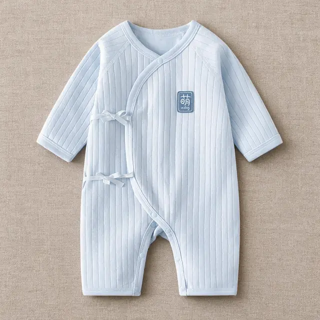Posy Side-Tie Romper