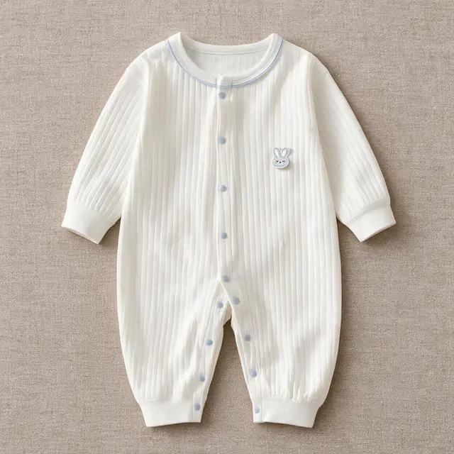 Bunny Patch Jumpsuit