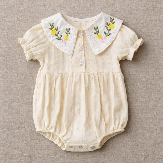 Primrose Sunday Romper