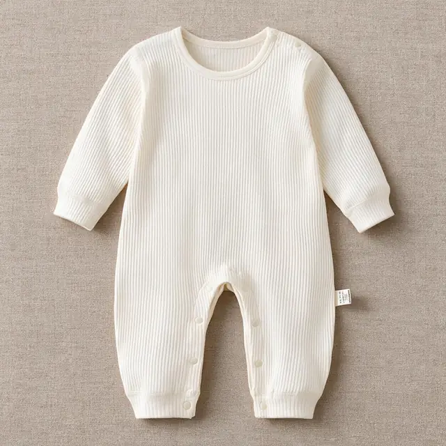 Fern Rib Jumpsuit