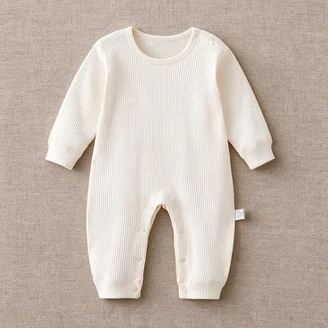 Sunday Rib Jumpsuit