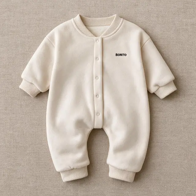 Cottage Snap-Front Jumpsuit