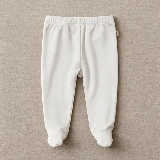 Aran Footed Leggings