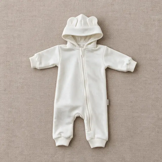 Teddy Footed Pants