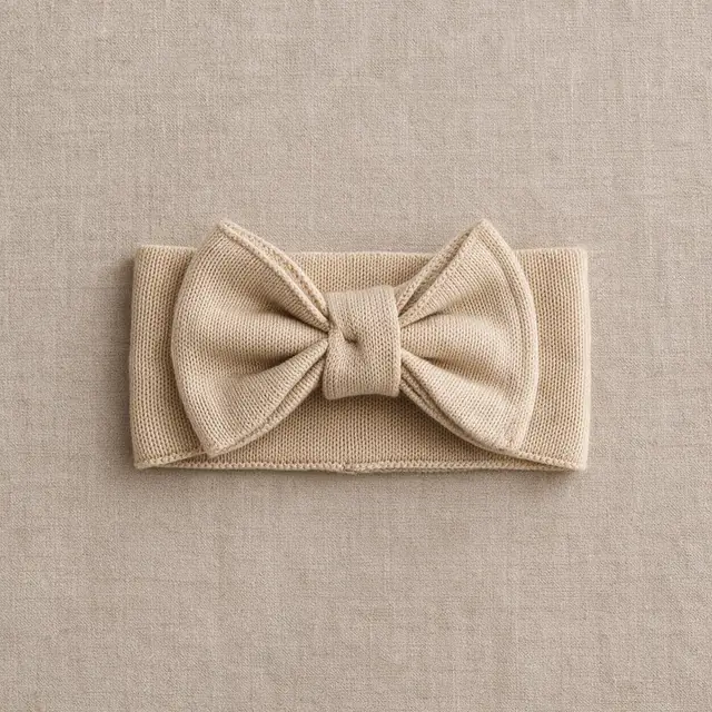 Ribbon Knot Headband