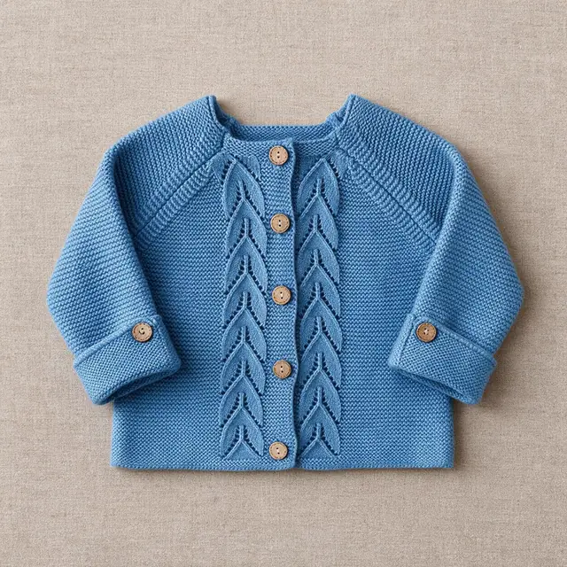 Willow Leaf Cardigan