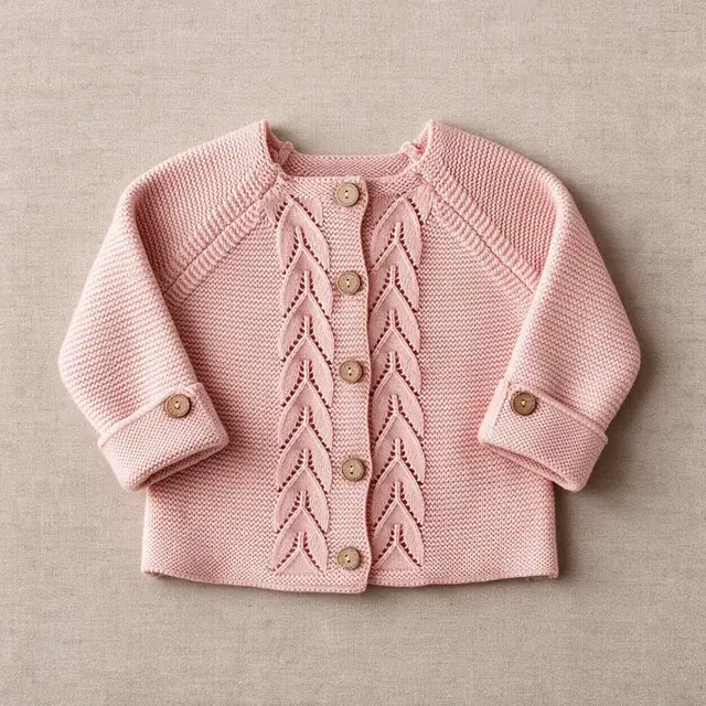 Pink Coat
