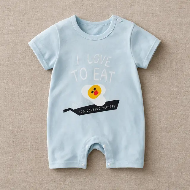 Sunny Side Romper