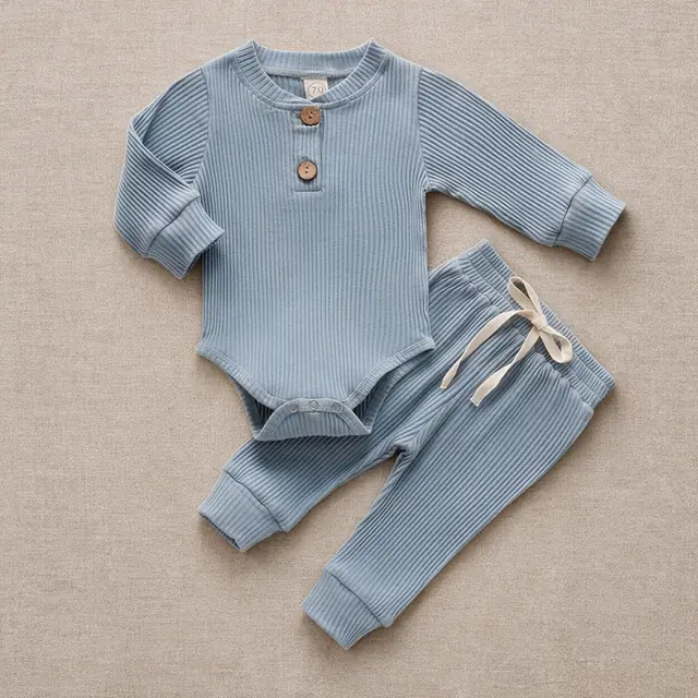 Henley Placket Set