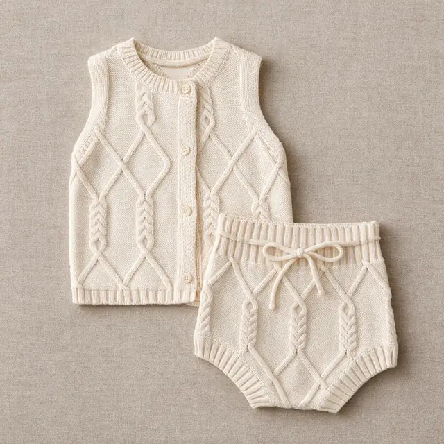 Plait Cable Set