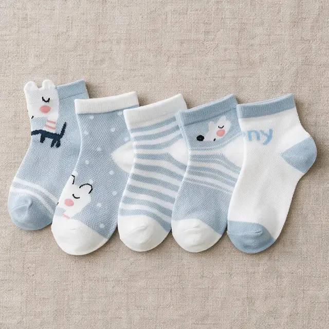 Storybook Dewdrop Socks