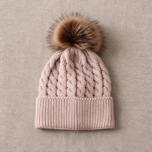 Aran Plait Hat