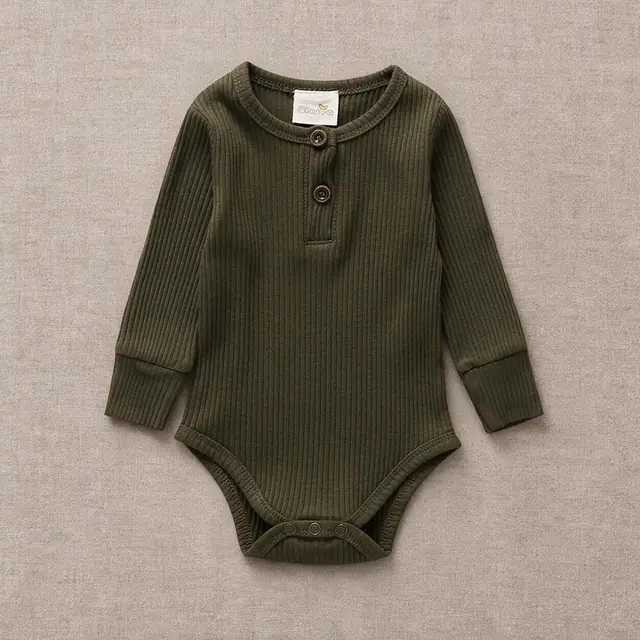 Henley Romper