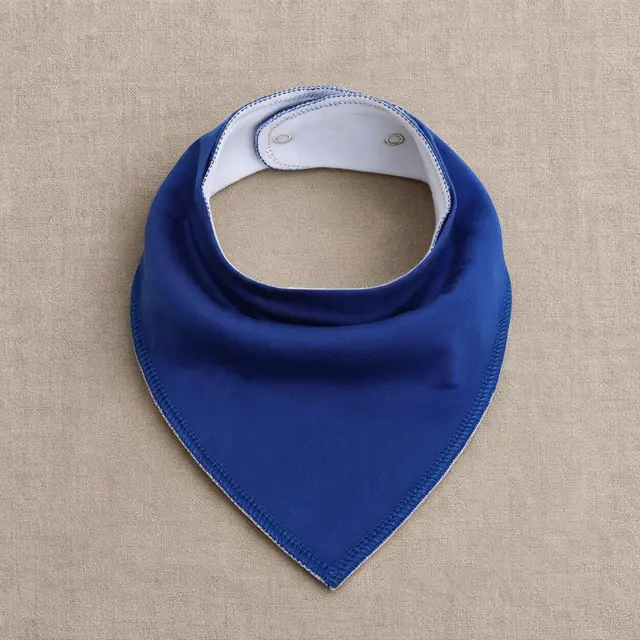 Pointed Bandana Bib