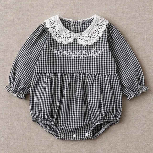 Sprig Peter Pan Romper