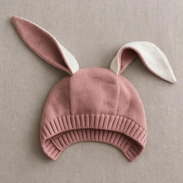 Long Ear Bonnet