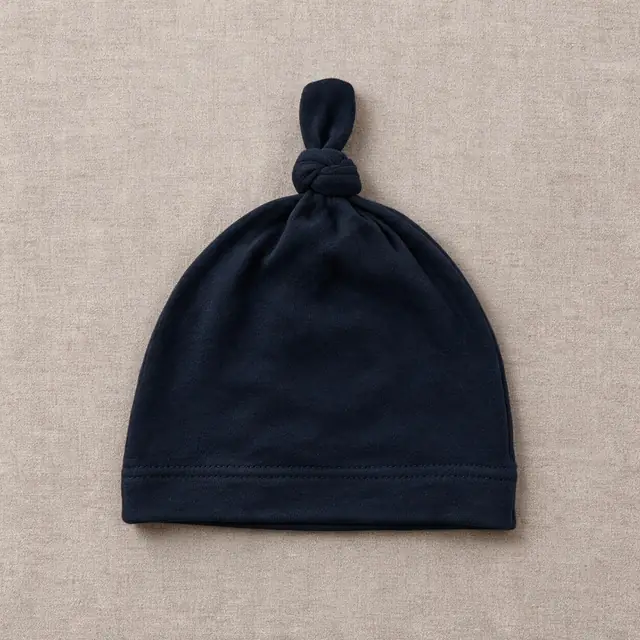 Knotted Crown Hat