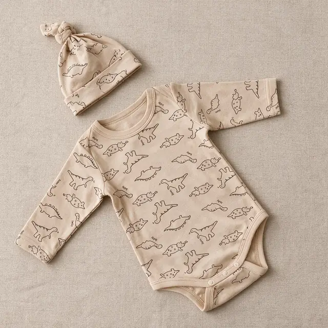 Storybook Dinosaur Set