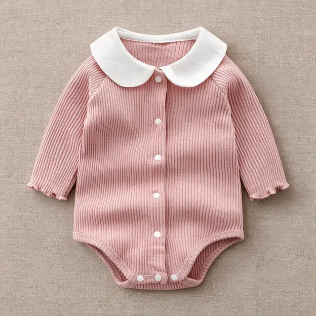 Petal Peter Pan Romper