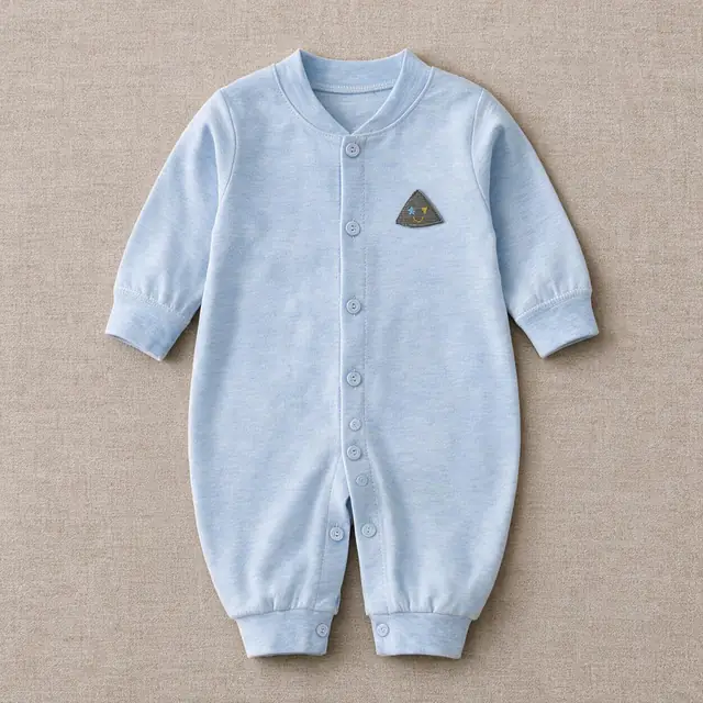 Pennant Romper