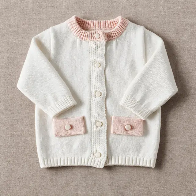 Pocket Cardigan