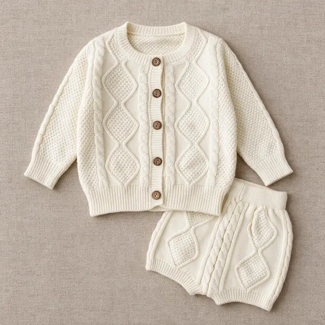 Aran Diamond Set
