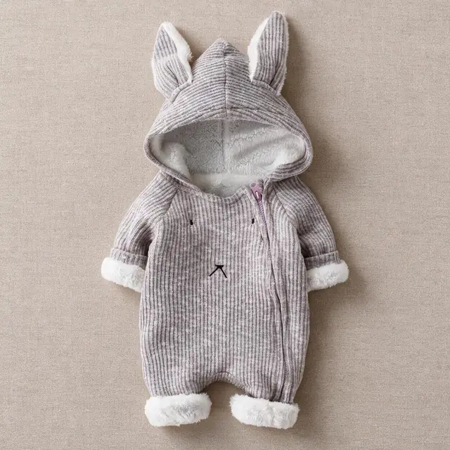 Storybook Hood Jumpsuit