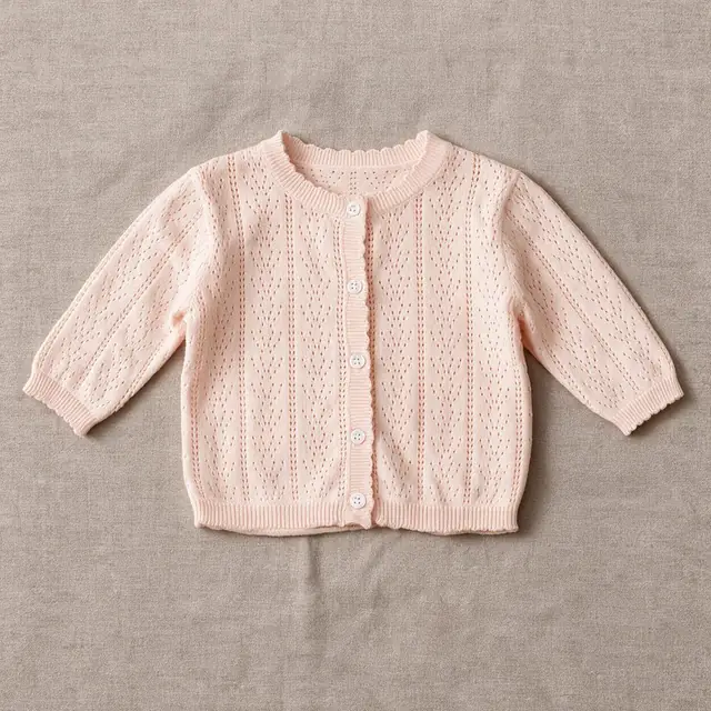 Trellis Cardigan