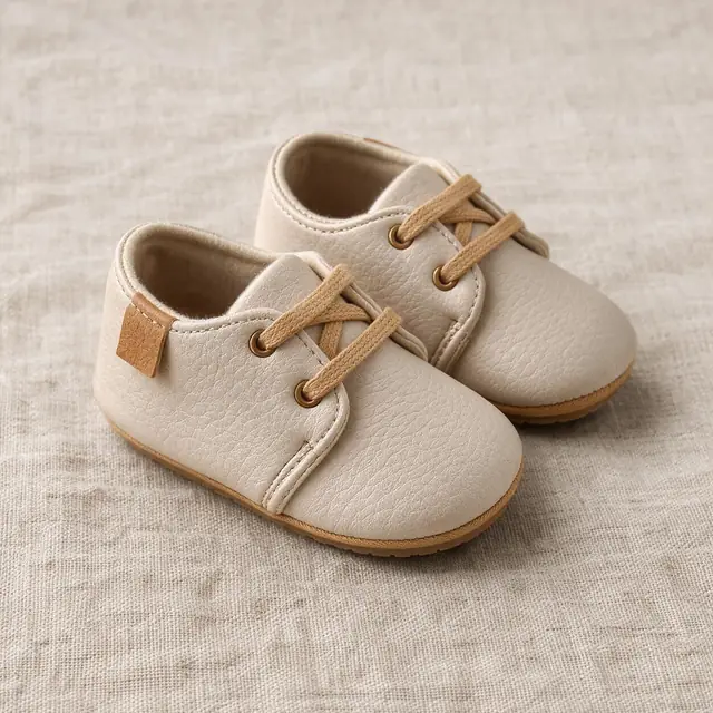 Pebble Tie Shoes