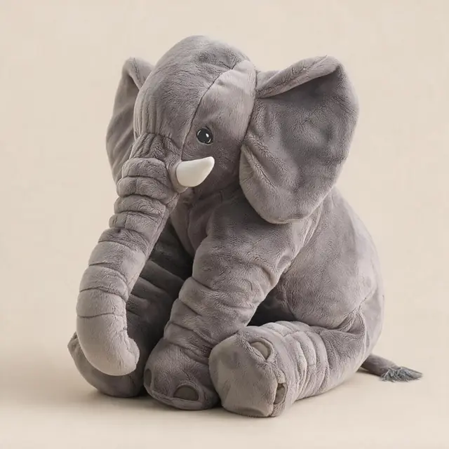 Storybook Elephant