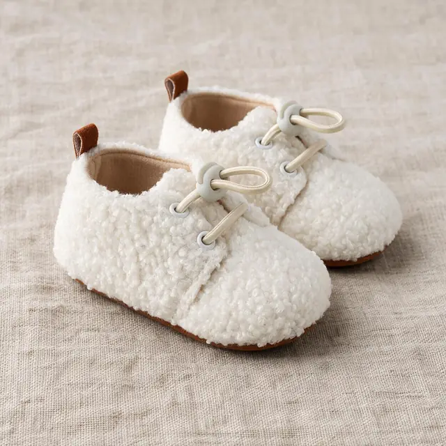 Toggle Tie Booties