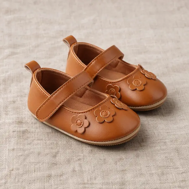 Primrose Mary Janes