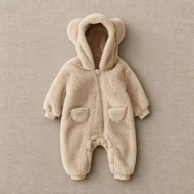 Dormouse Hood Jumpsuit
