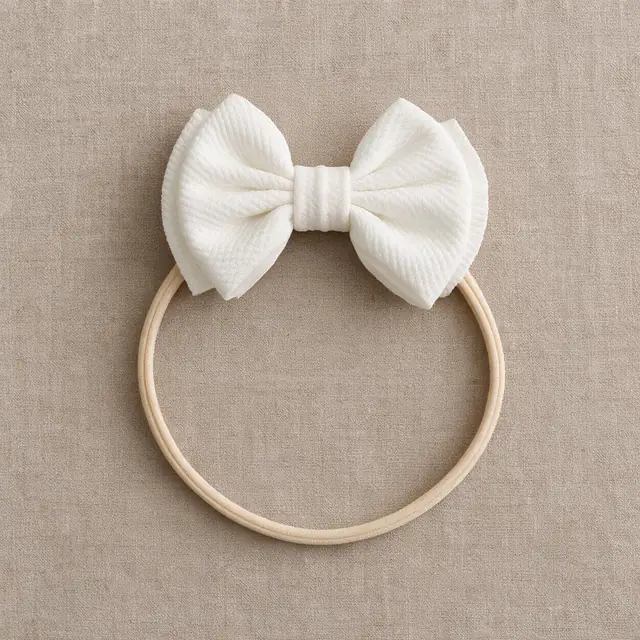 Ribbon Loop Headband