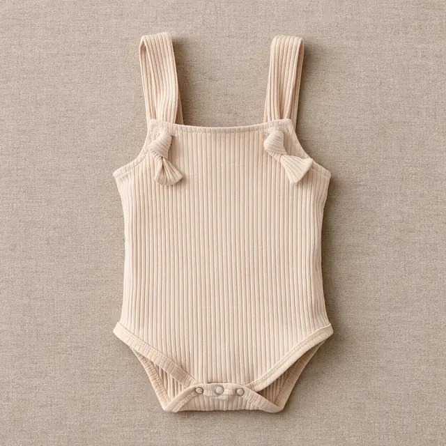 Posy Strap Romper