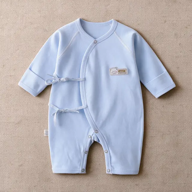 Bramble Bear Patch Jumpsuit
